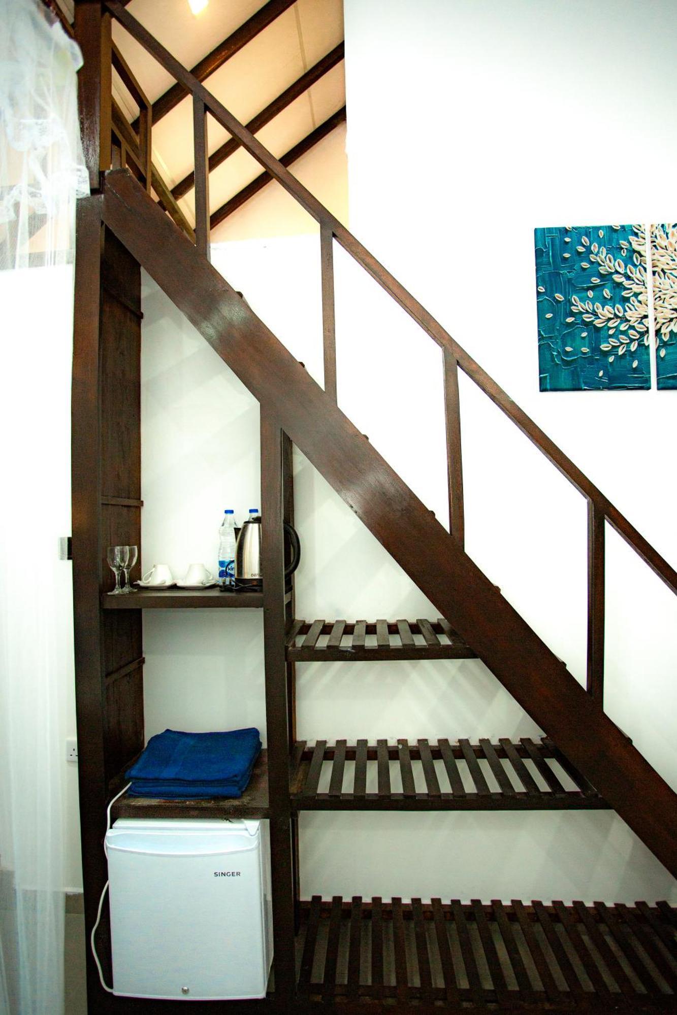 Ella Blue Heaven Acomodação com café da manhã Exterior foto